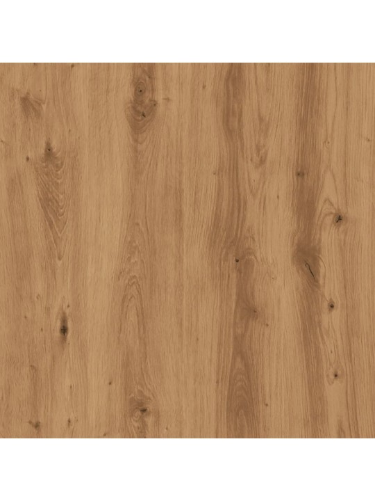 Kylpyhuoneen peilikaappi tammi 40x11x37 cm tekninen puu