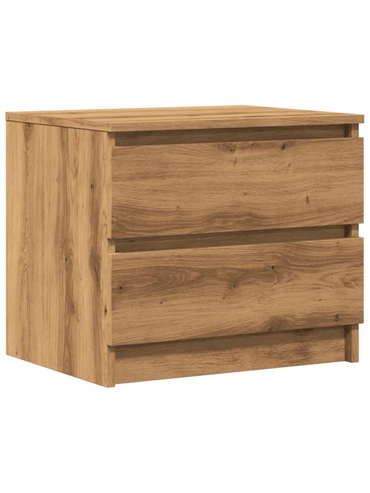 Yöpöytäkaappi artisan oak 50x40x43,5