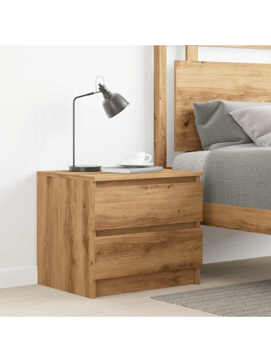 Yöpöytäkaappi artisan oak 50x40x43,5