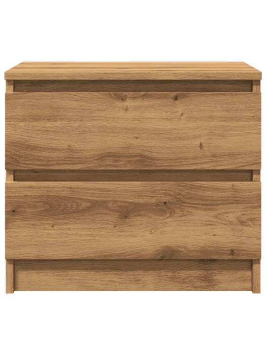 Yöpöytäkaappi artisan oak 50x40x43,5