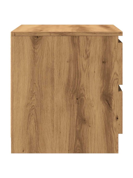Yöpöytäkaappi artisan oak 50x40x43,5