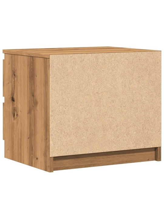 Yöpöytäkaappi artisan oak 50x40x43,5