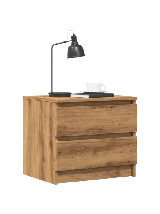 Yöpöytäkaappi artisan oak 50x40x43,5