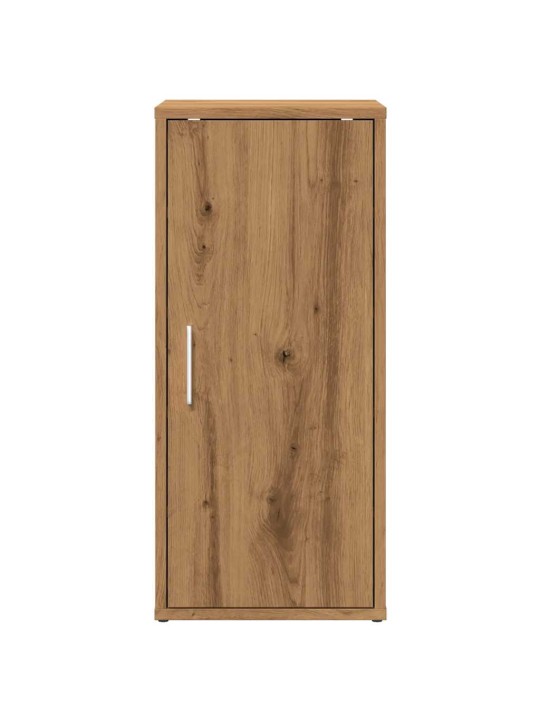 Kenkäkaappi artisan oak 32x35x70 cm engineered wood