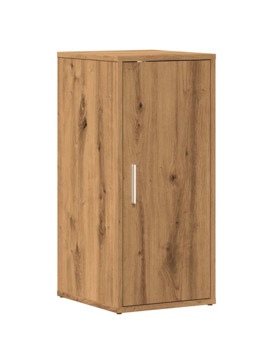 Kenkäkaapit 2 kpl artisan oak 32x35x70 cm engineered wood