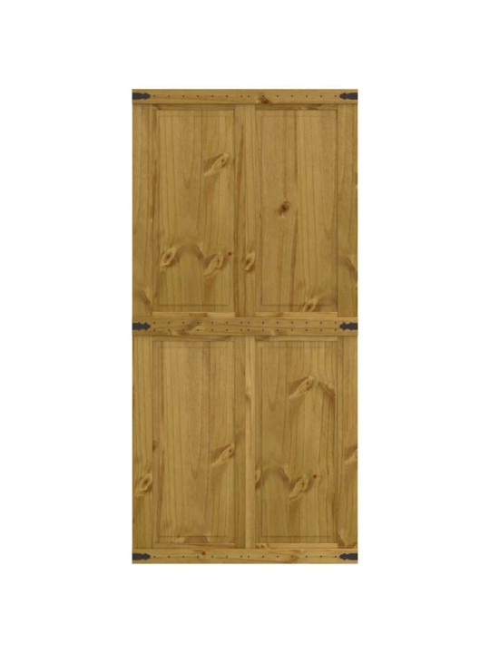 Navetan ovi corona 90x210 cm massiivipuu mänty