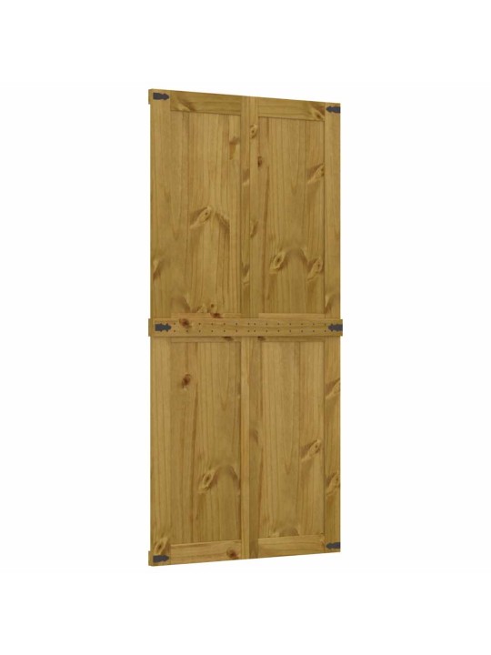 Navetan ovi corona 90x210 cm massiivipuu mänty