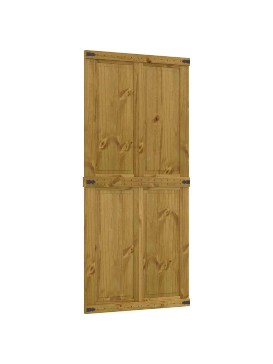 Navetan ovi corona 100x210 cm massiivipuu mänty