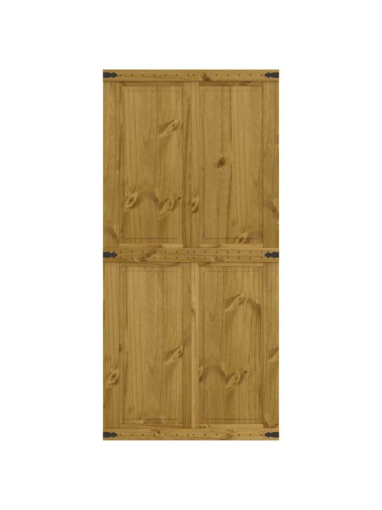 Navetan ovi corona 100x210 cm massiivipuu mänty