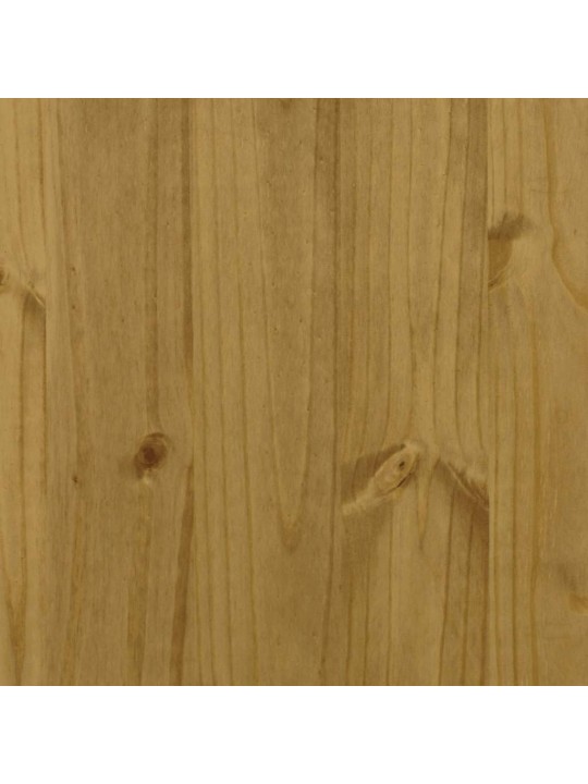 Navetan ovi corona 100x210 cm massiivipuu mänty