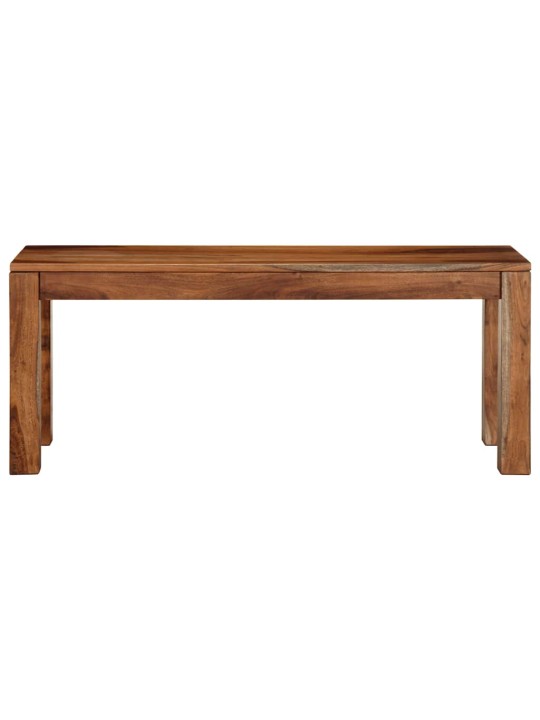 Penkki 110 cm massiivipuu akaasia
