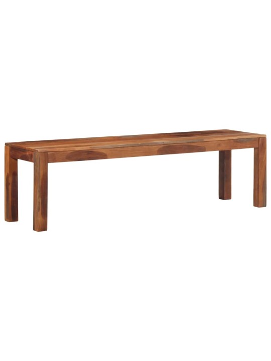 Penkki 160 cm Massiivipuu akaasia