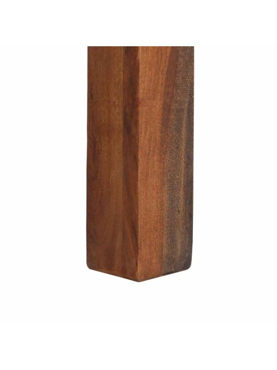 Penkki 160 cm Massiivipuu akaasia
