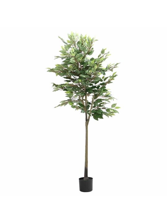 Keinotekoinen ficus tree 756 lehdet 170 cm vihreä