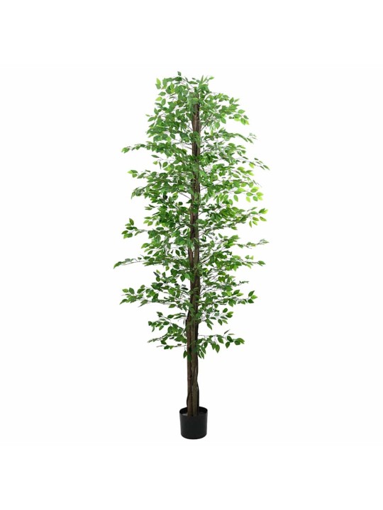 Keinotekoinen ficus plant 2016 lehdet 300 cm vihreät