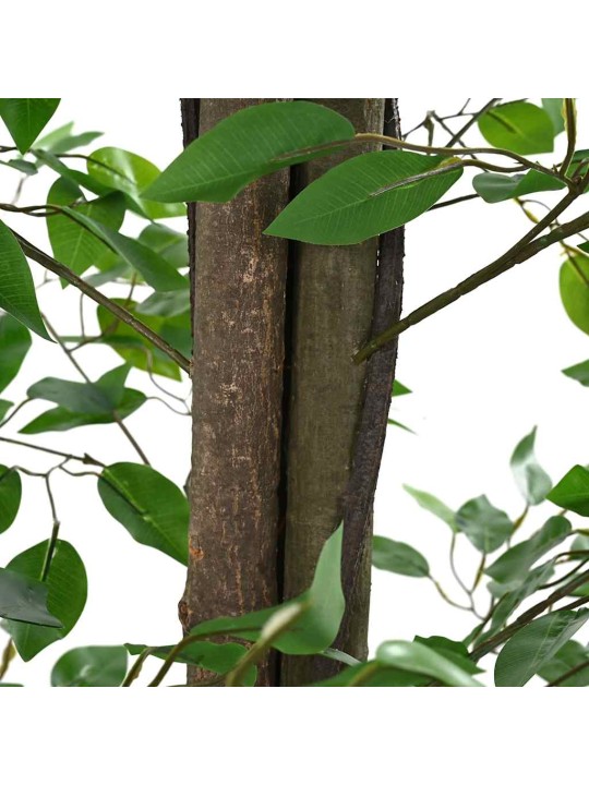 Keinotekoinen ficus plant 2016 lehdet 300 cm vihreät