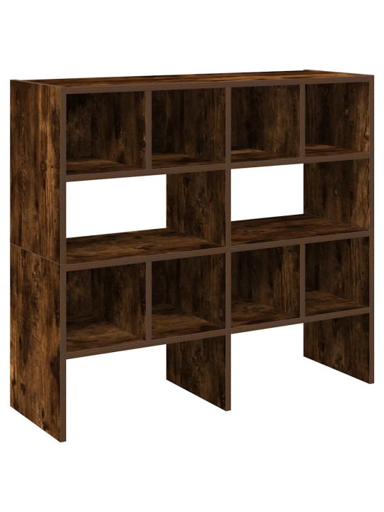 Kenkätelineet 2 kpl pinottava savustammi 89,5x30x40 cm