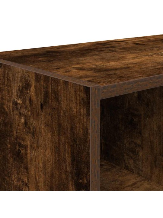 Kenkätelineet 2 kpl pinottava savustammi 89,5x30x40 cm