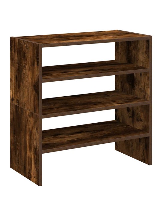 Kenkätelineet 2 kpl pinottava savustammi 60x30x30,5 cm