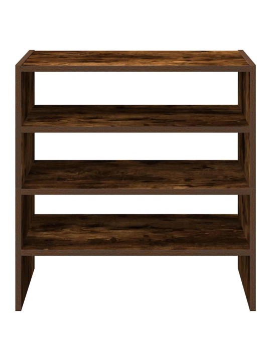 Kenkätelineet 2 kpl pinottava savustammi 60x30x30,5 cm