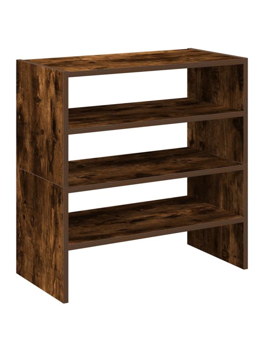 Kenkätelineet 2 kpl pinottava savustammi 60x30x30,5 cm