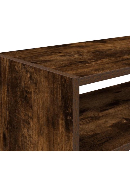 Kenkätelineet 2 kpl pinottava savustammi 60x30x30,5 cm