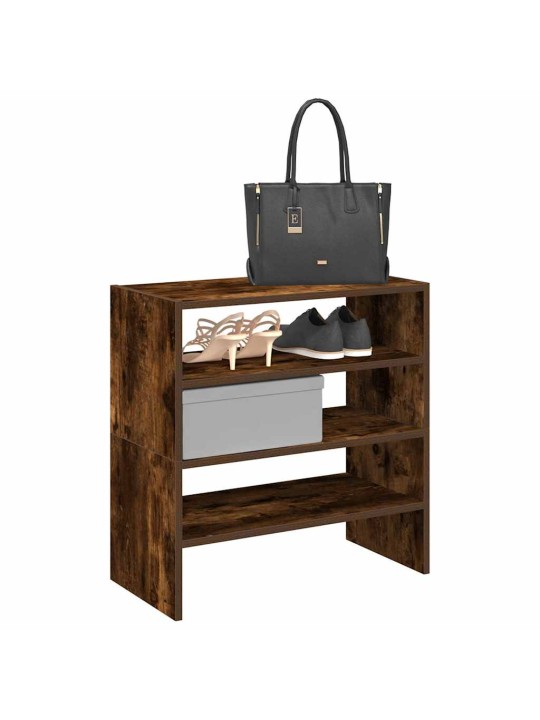 Kenkätelineet 2 kpl pinottava savustammi 60x30x30,5 cm
