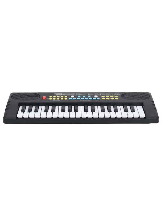 37 Keys Piano sähkönäppäimistö mikrofonilla lapsille