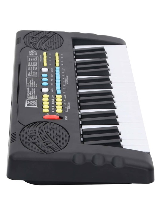 37 Keys Piano sähkönäppäimistö mikrofonilla lapsille
