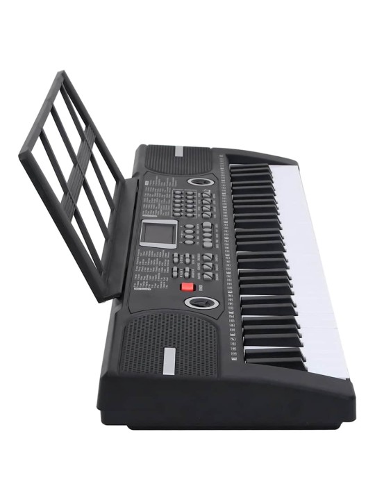 61 Keys Piano Electric Keyboard Musiikkiteline lapsille