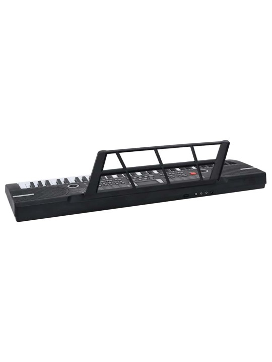 61 Keys Piano Electric Keyboard Musiikkiteline lapsille