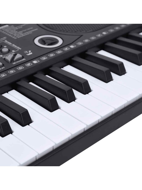61 Keys Piano Electric Keyboard Musiikkiteline lapsille