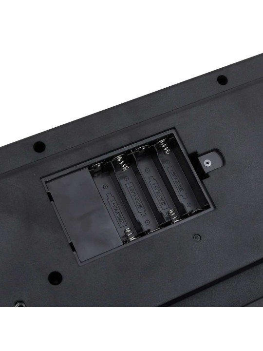 61 Keys Piano Electric Keyboard Musiikkiteline lapsille