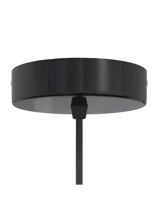 Riippuvalaisin korkeussäädettävä e27 kiiltävä keltainen ø 22 cm