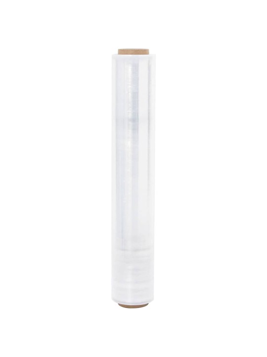 Stretch -kalvo 6 kpl läpinäkyvä 23 μm 50 cm x 150 m