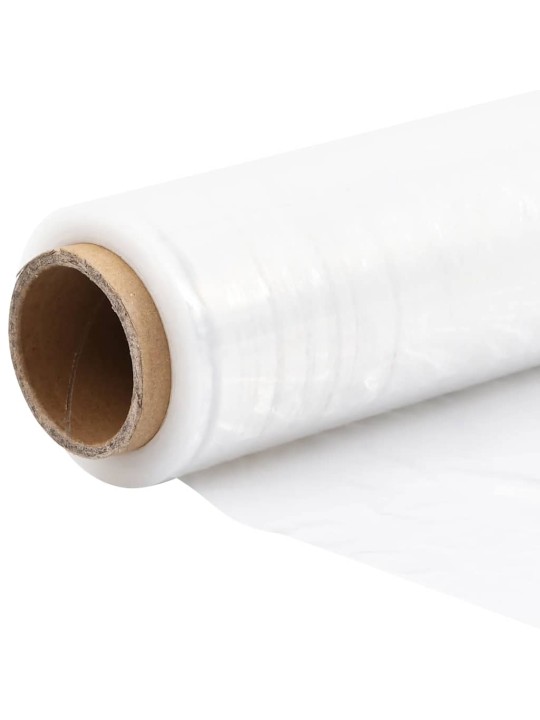 Stretch -kalvo 6 kpl läpinäkyvä 23 μm 50 cm x 150 m