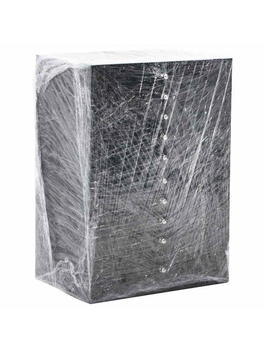 Stretch -kalvo 2 kpl läpinäkyvä 20 μm 50 cm x 300 m