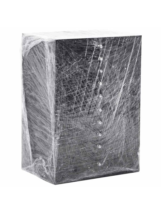 Stretch -kalvo 6 kpl läpinäkyvä 20 μm 50 cm x 300 m