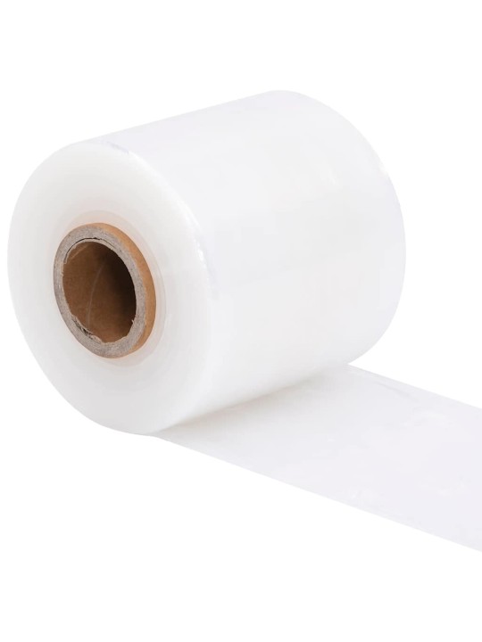 Stretch films 10 kpl läpinäkyvä 23 µm 10 cm x 300 m