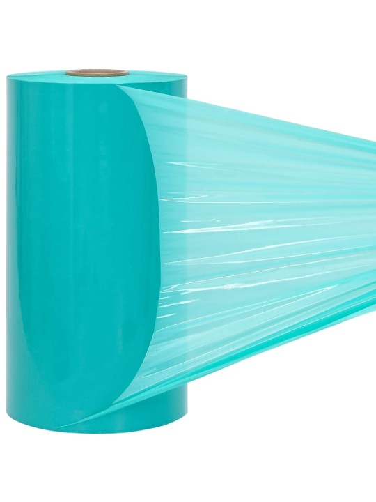 Agricultural stretch film green 25 µm 75 cm x 1500 m
