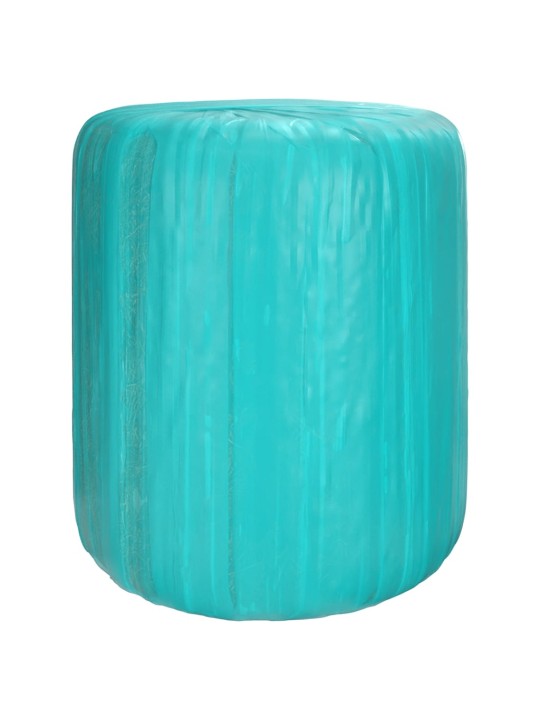 Agricultural stretch film green 25 µm 75 cm x 1500 m