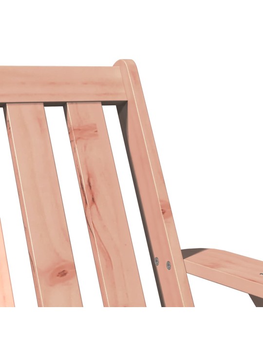 Puutarha adirondack tuoli 75x77x77 cm massiivipuu douglas