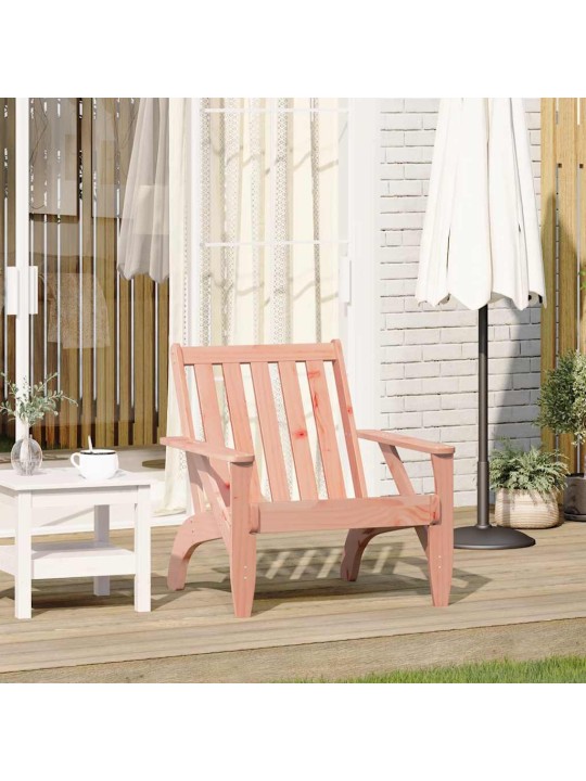 Puutarha adirondack tuoli 75x77x77 cm massiivipuu douglas