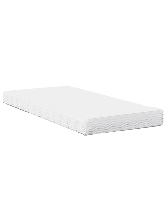 Päiväsänky patja wax ruskea 100x200 cm massiivipuu mänty