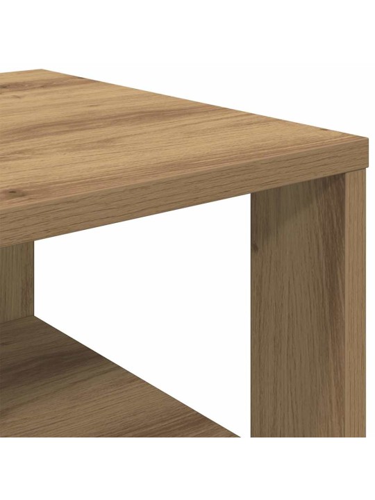 Kenkäteline käsityöläinen tammi 61x32x70 cm tekninen puu
