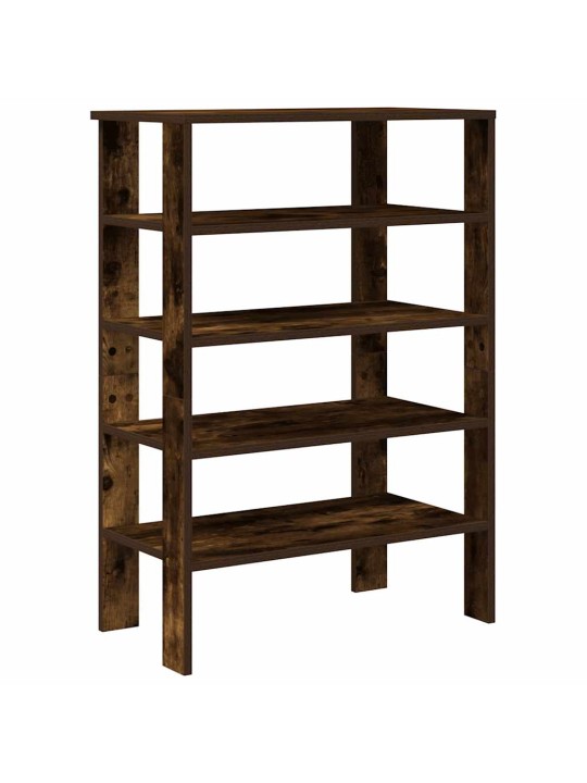 Kenkäteline savutammi 61x32x87,5 cm tekninen puu