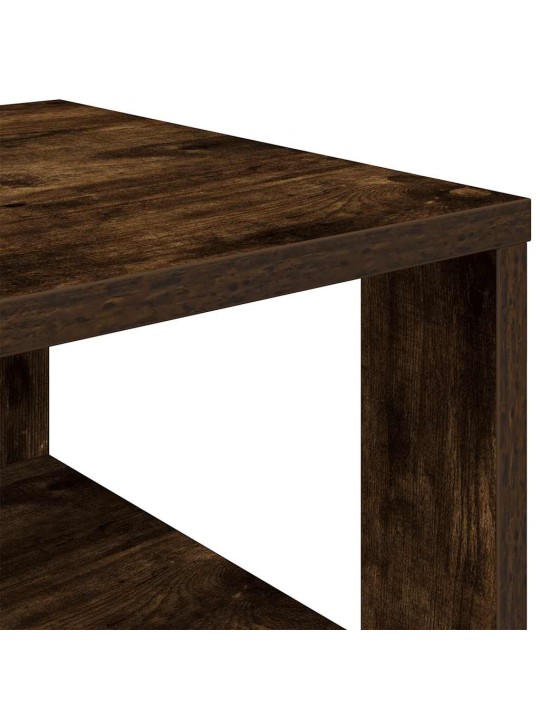 Kenkäteline savutammi 61x32x87,5 cm tekninen puu