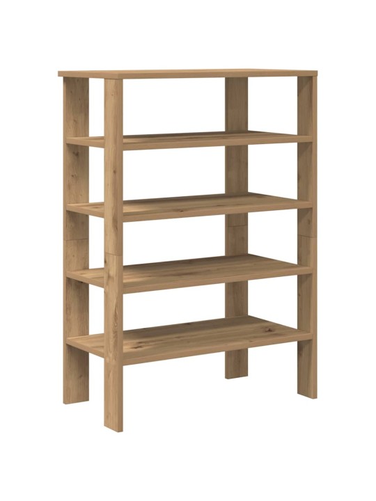 Kenkäteline käsityöläinen tammi 61x32x87,5 cm tekninen puu