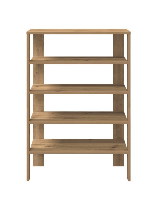 Kenkäteline käsityöläinen tammi 61x32x87,5 cm tekninen puu