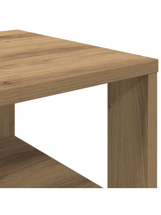Kenkäteline käsityöläinen tammi 61x32x87,5 cm tekninen puu